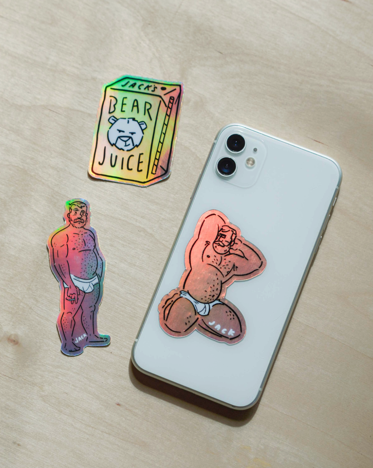 sticker pack