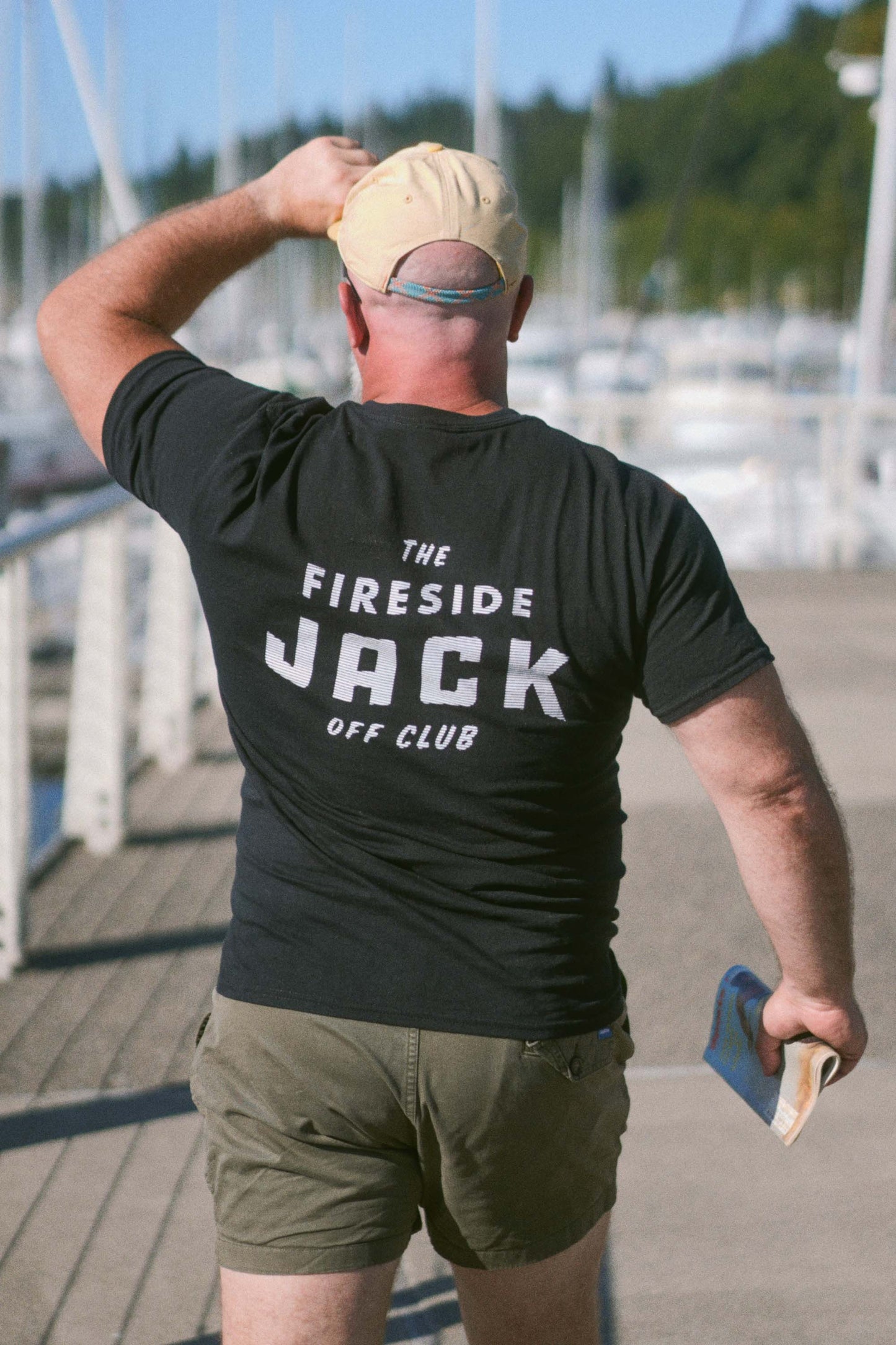 jack off club