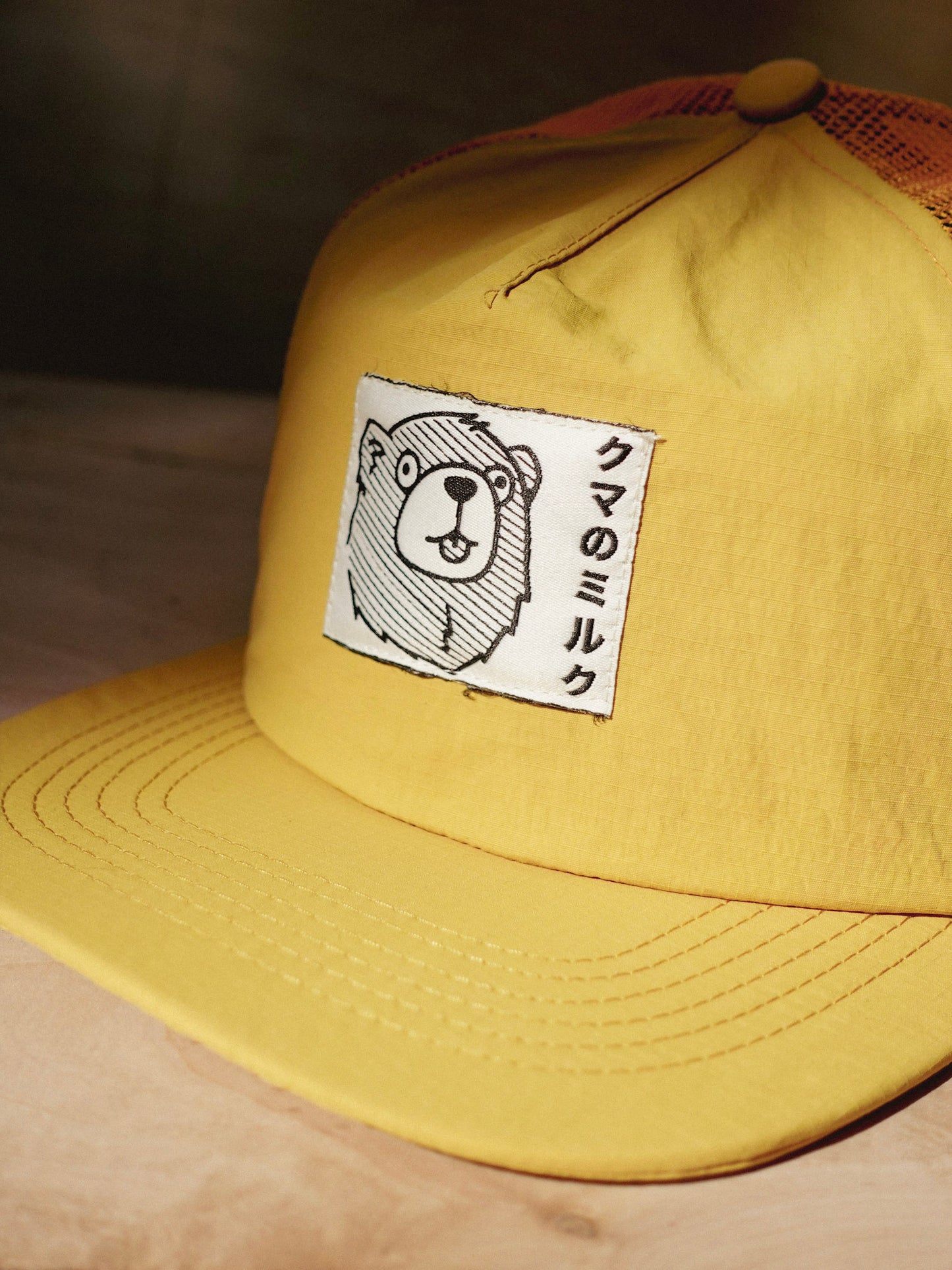 camp cap