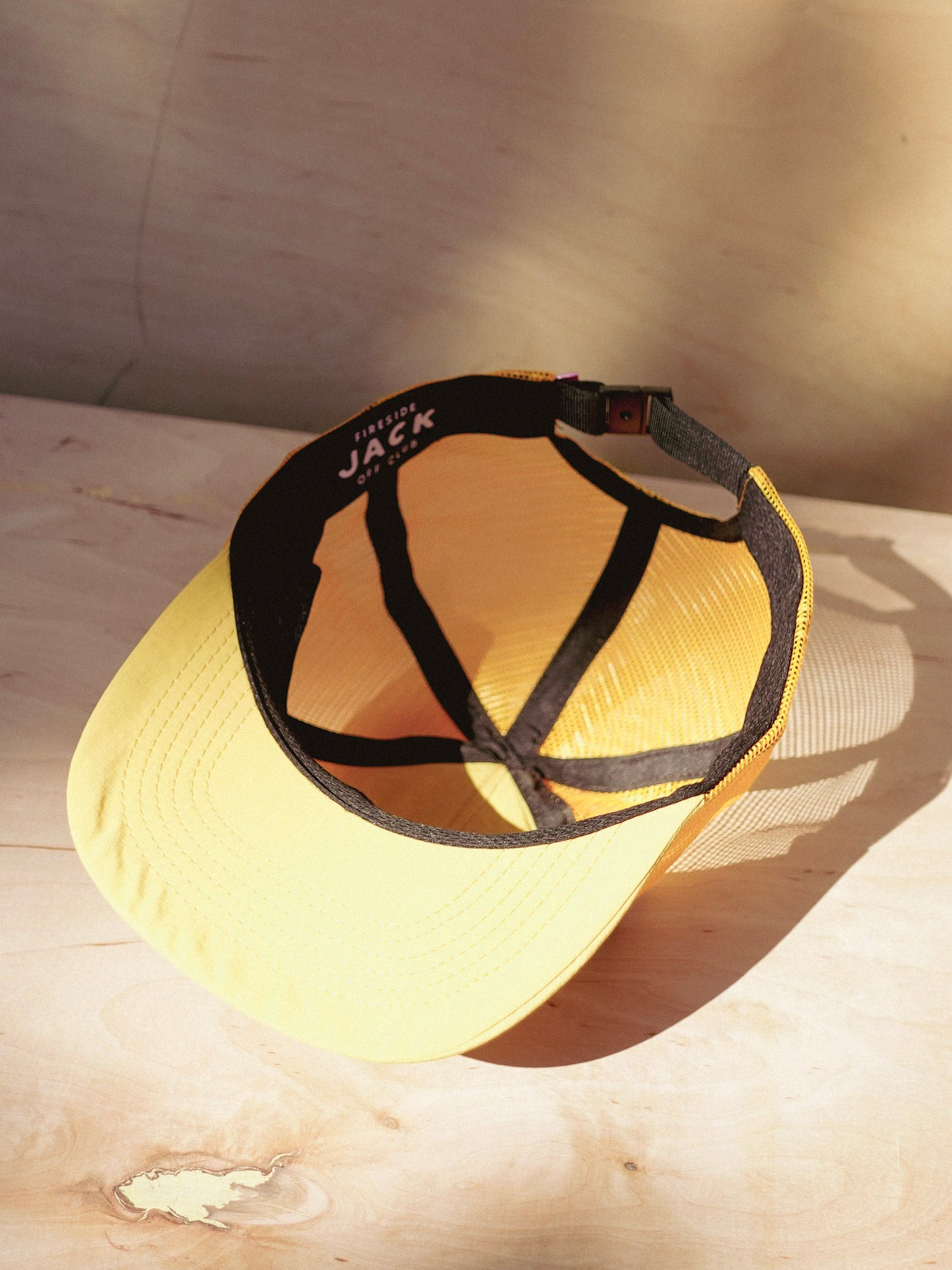 camp cap