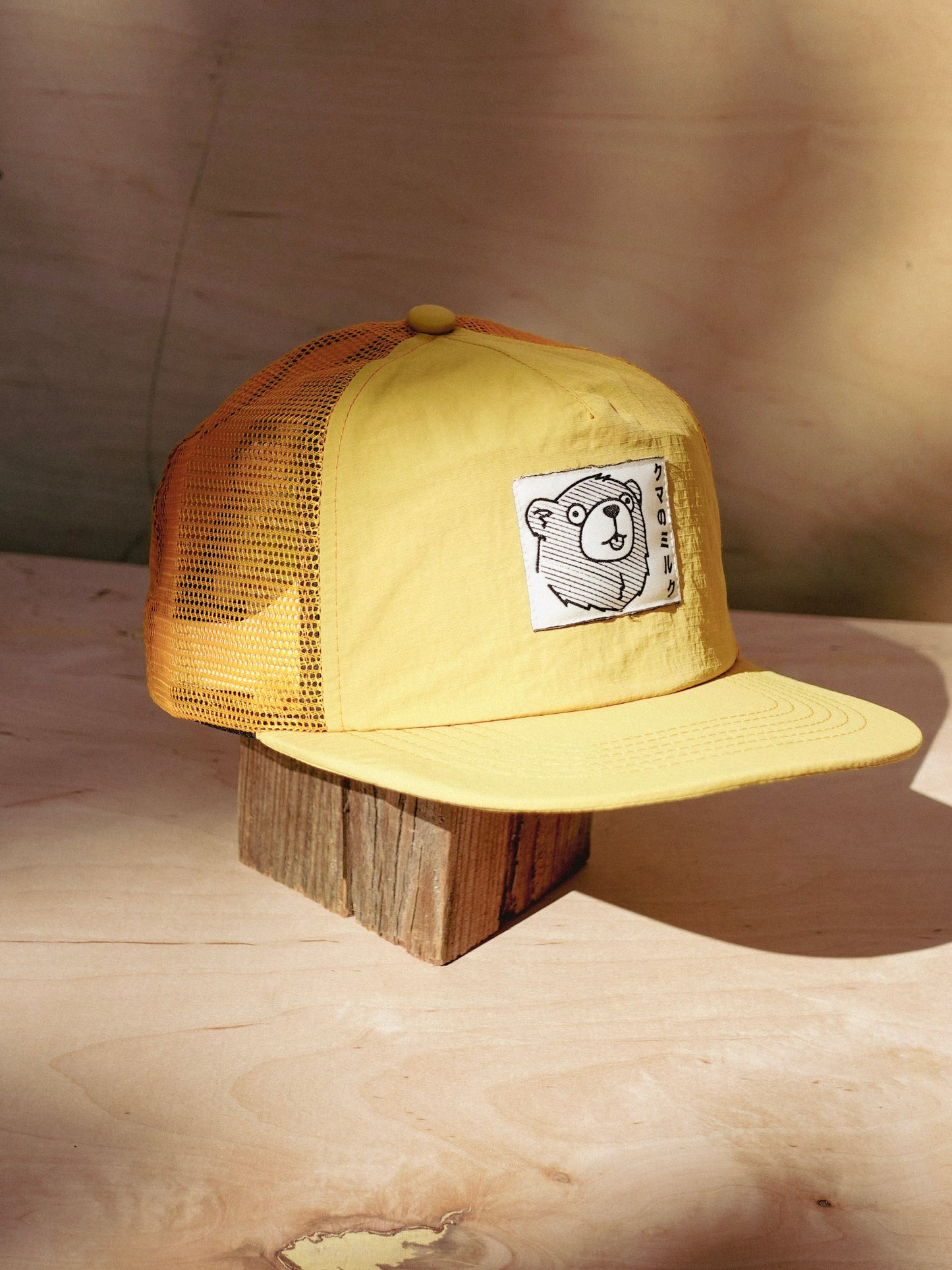 camp cap
