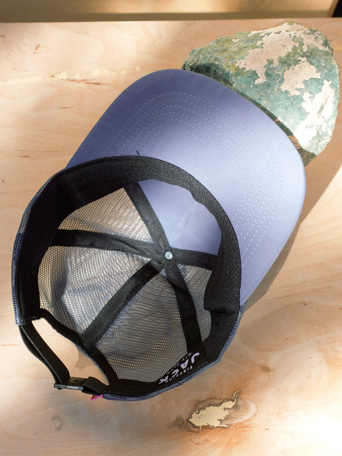 soft bill trucker - blue