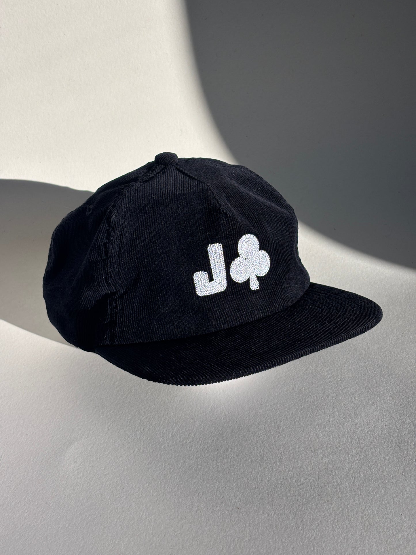 jack off clubs corduroy cap