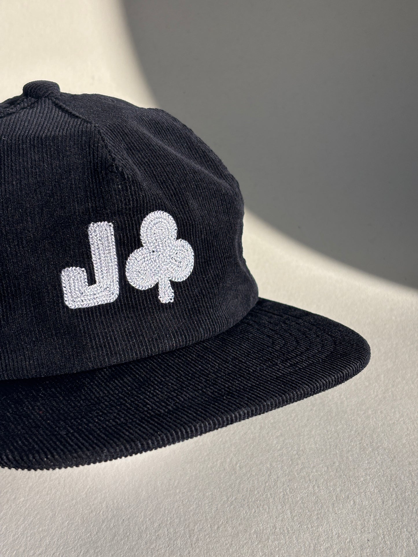 jack off clubs corduroy cap