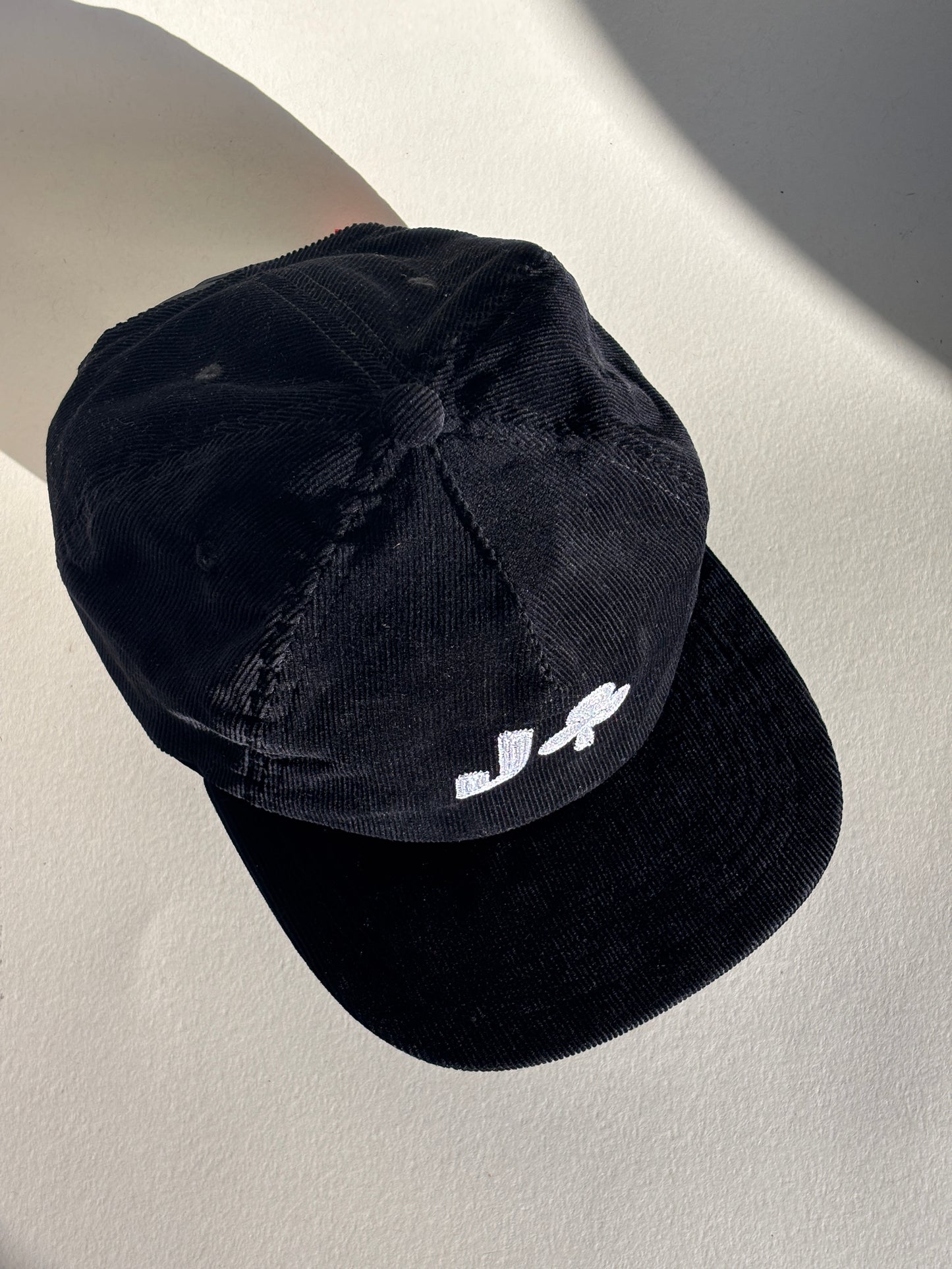 jack off clubs corduroy cap