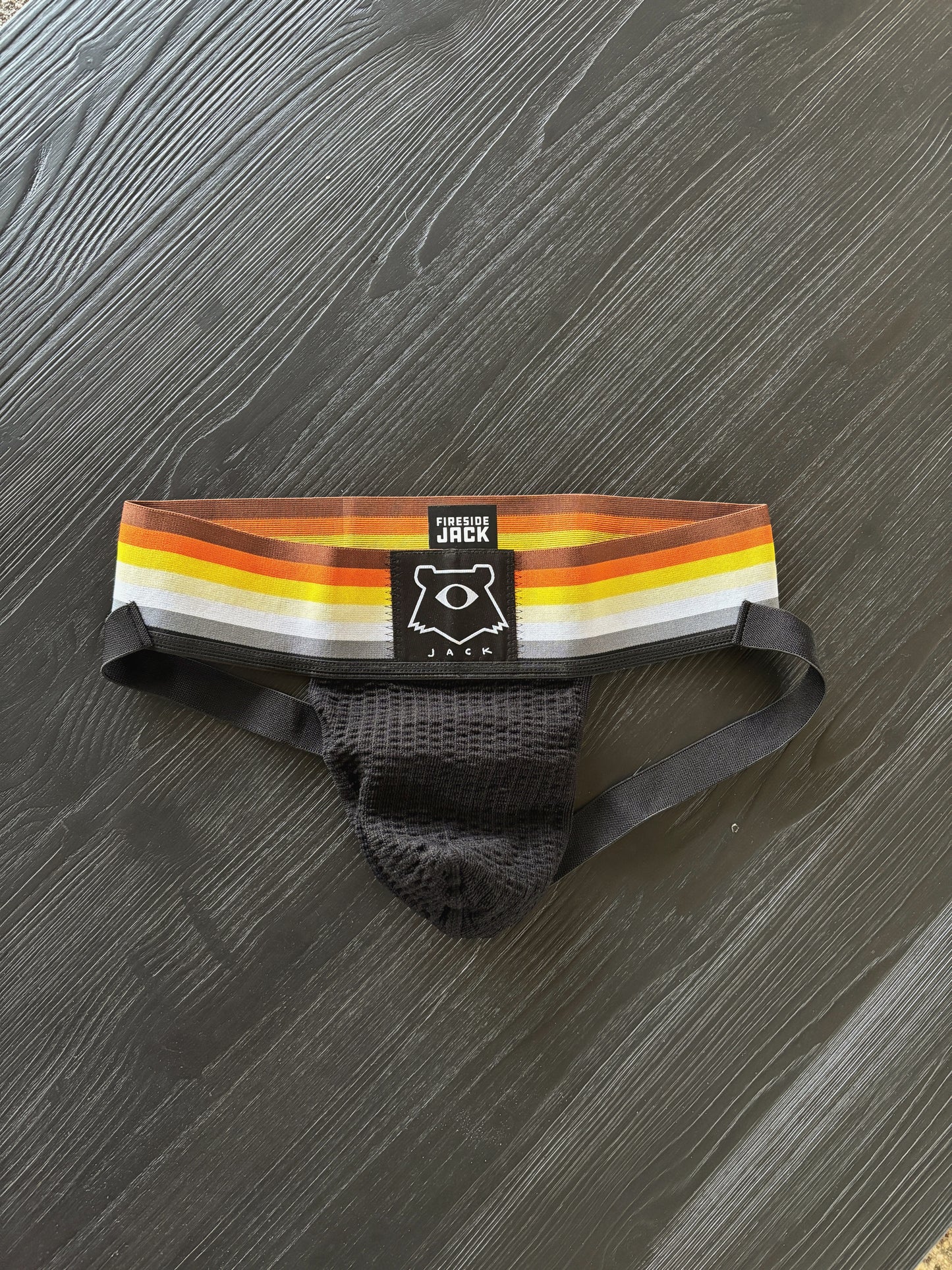 bear pride jock
