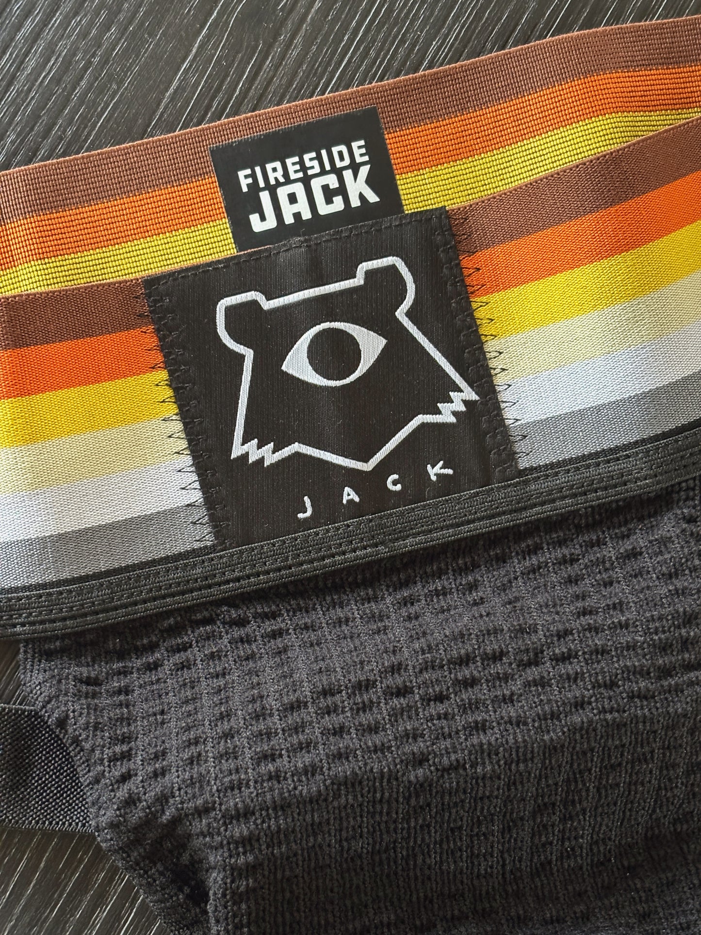 bear pride jock