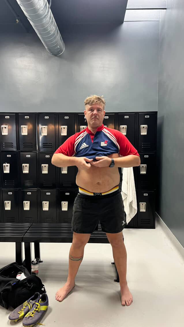 bear pride jock